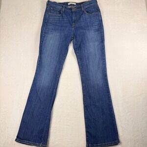 Levi's Women's Size 12 Long 515 Bootcut Jeans Medium Wash